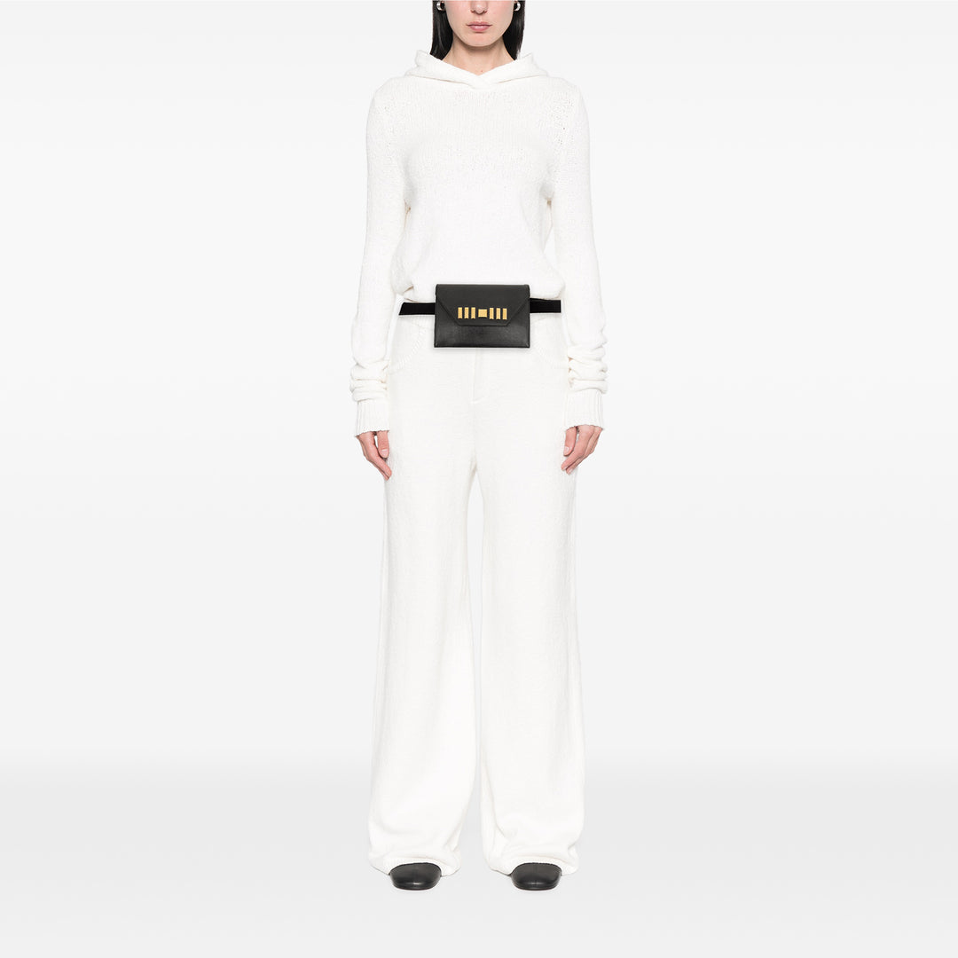Saint Laurent clouté Cuir Sac ceinture