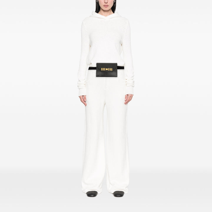 Saint Laurent clouté Cuir Sac ceinture