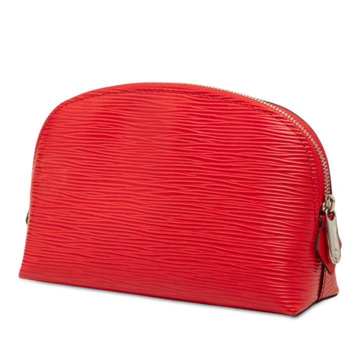 Louis Vuitton Trousse de maquillage Cuir Épi