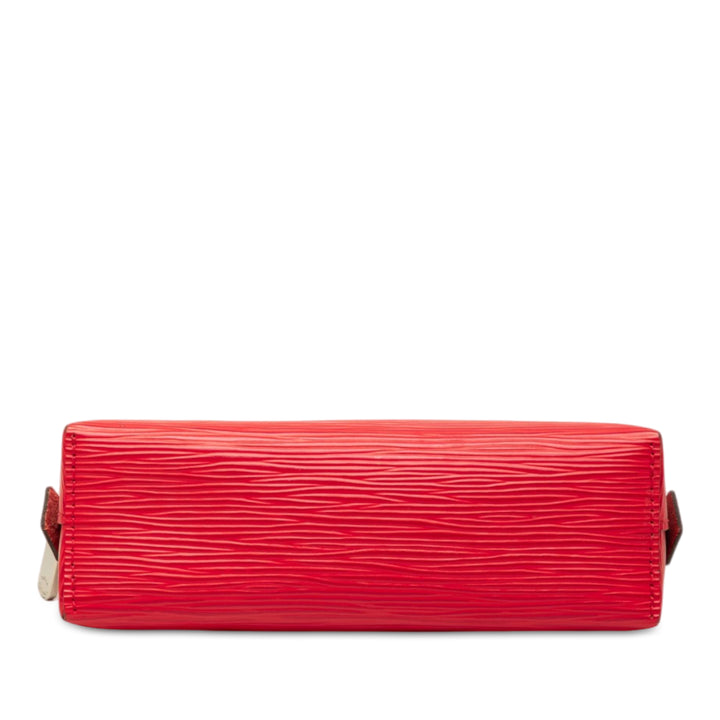Louis Vuitton Trousse de maquillage Cuir Épi