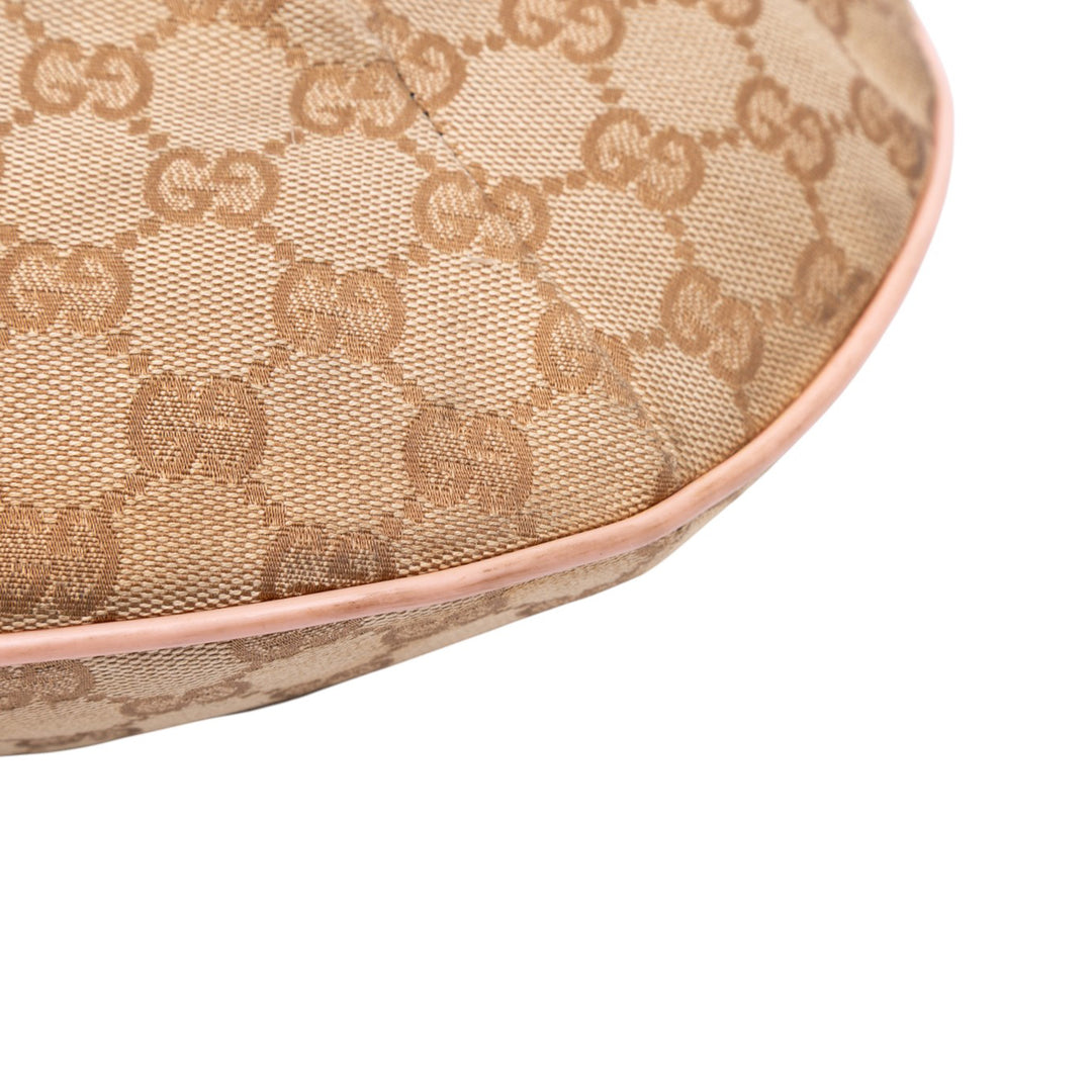 Gucci GG Toile Web Sac porté croisé