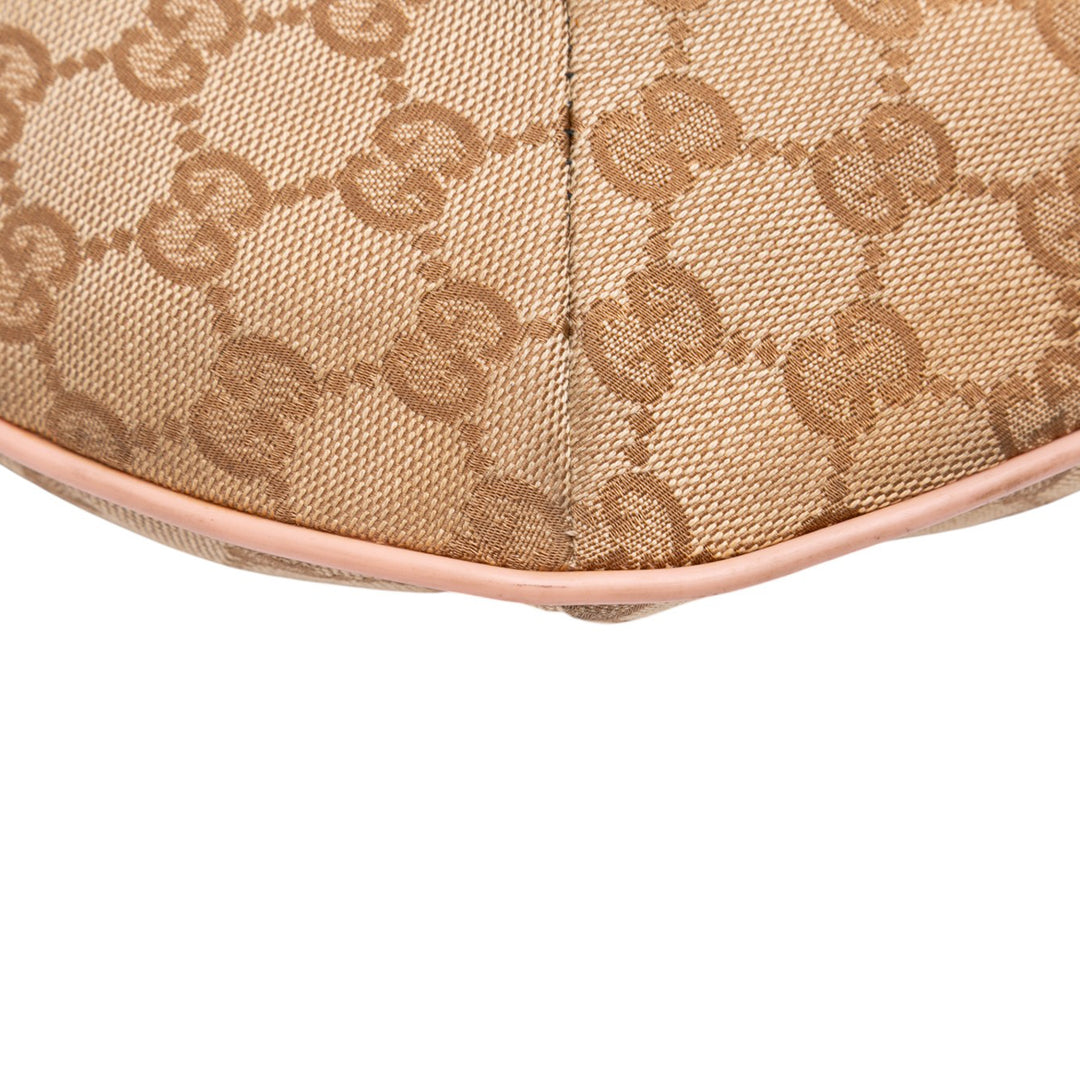 Gucci GG Toile Web Sac porté croisé