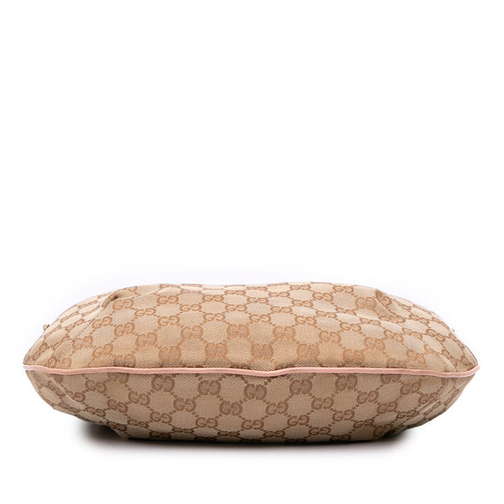 Gucci GG Toile Web Sac porté croisé