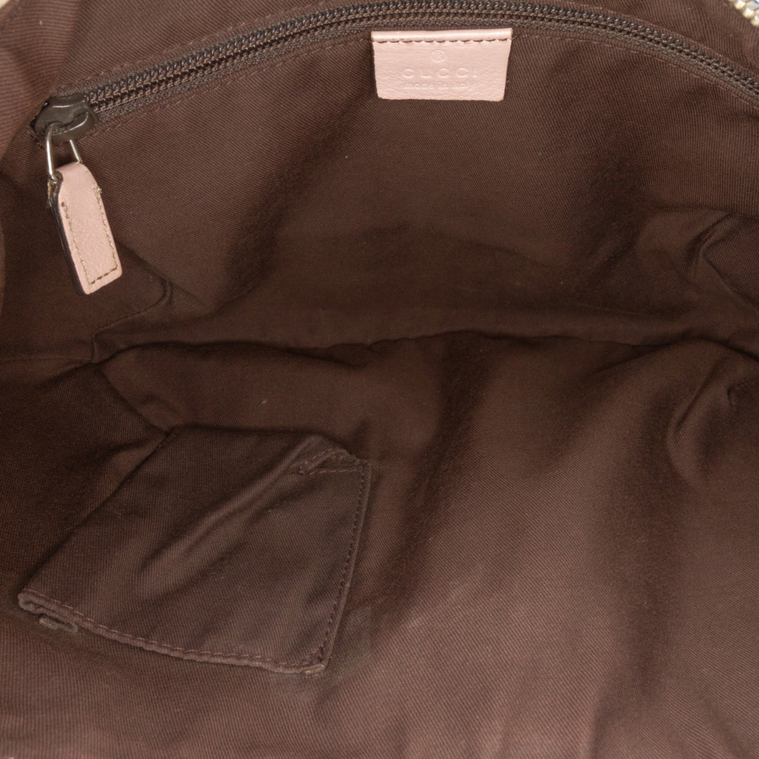 Gucci GG Toile Web Sac porté croisé