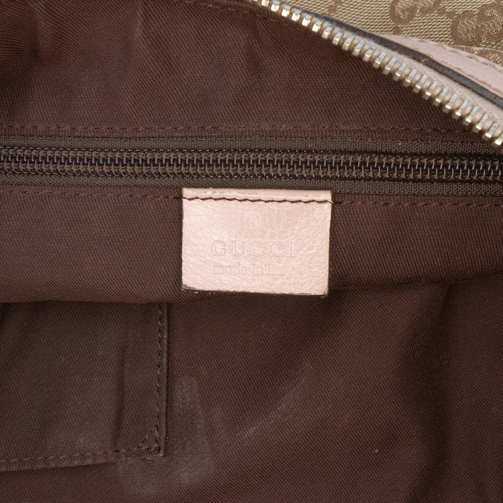 Gucci GG Toile Web Sac porté croisé