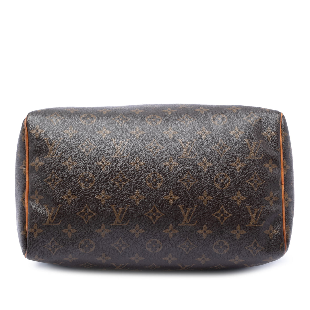 Louis Vuitton Monogram Speedy 30