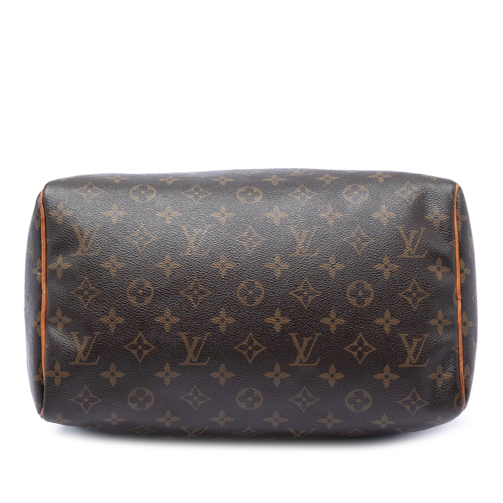 Louis Vuitton Monogram Speedy 30
