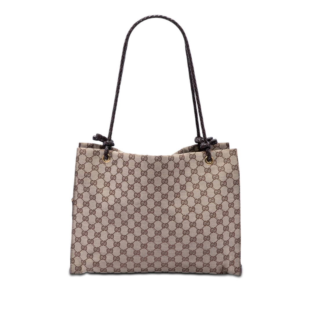 GG Cabas Beige