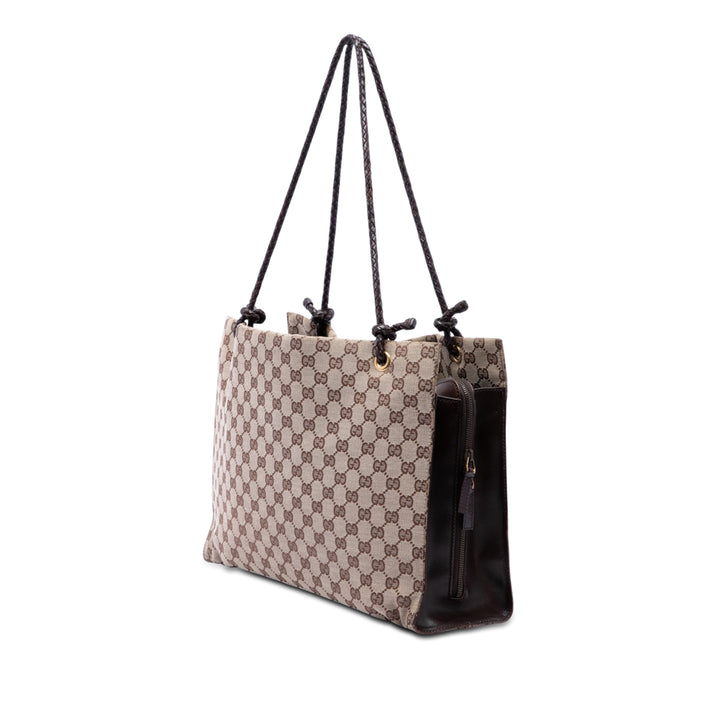 GG Cabas Beige