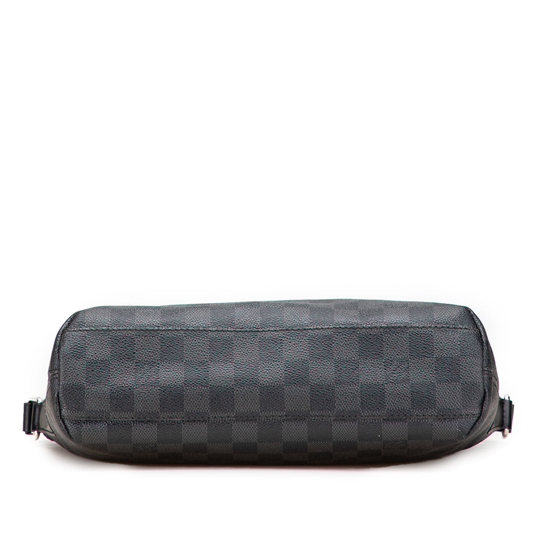 Damier Graphite Mick PM Black - Gaby Paris
