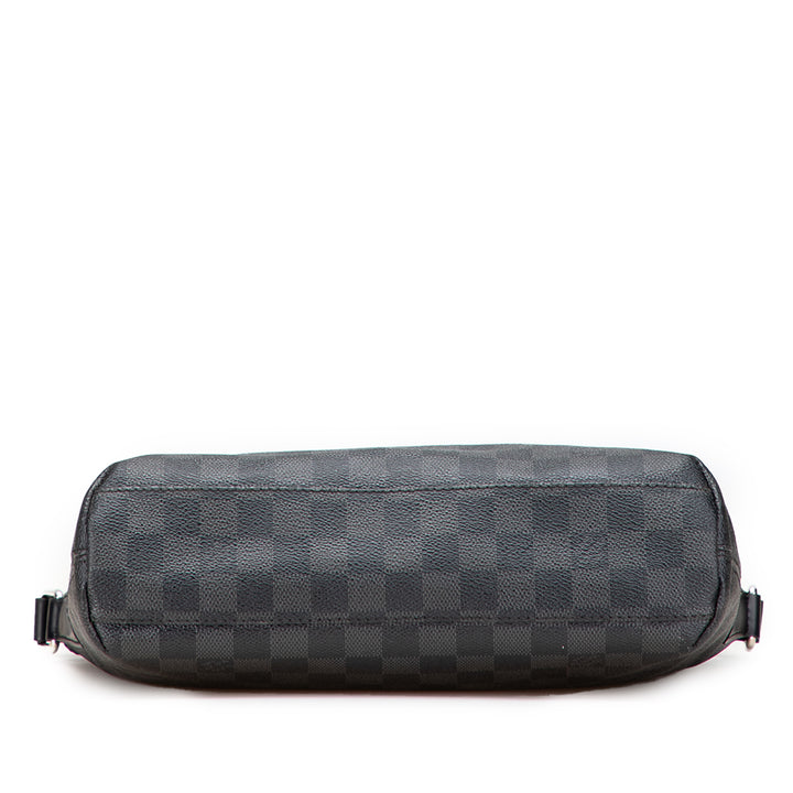 Damier Graphite Mick PM Black - Gaby Paris