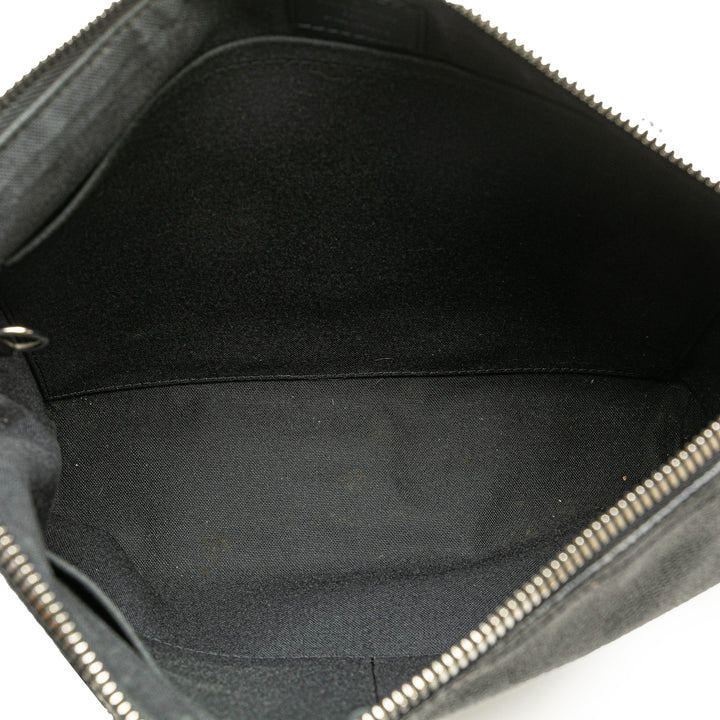 Damier Graphite Mick PM Black - Gaby Paris
