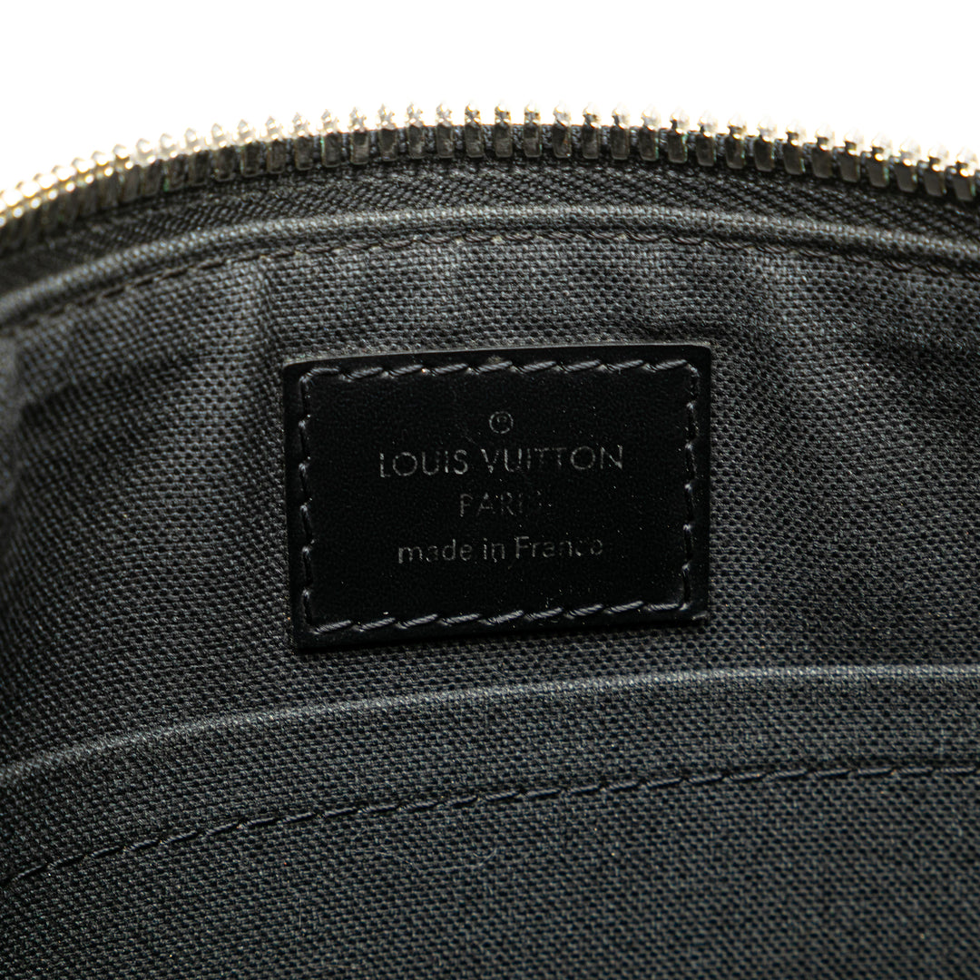 Damier Graphite Mick PM Black - Gaby Paris