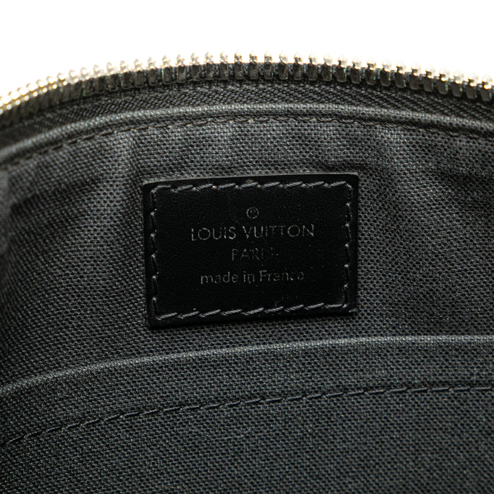 Damier Graphite Mick PM Black - Gaby Paris