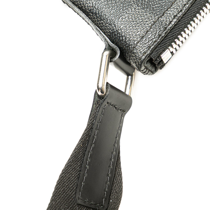 Damier Graphite Mick PM Black - Gaby Paris