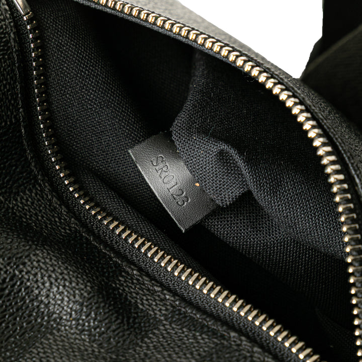 Damier Graphite Mick PM Black - Gaby Paris