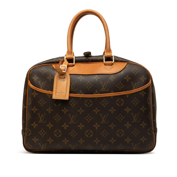Deauville Monogram Marron