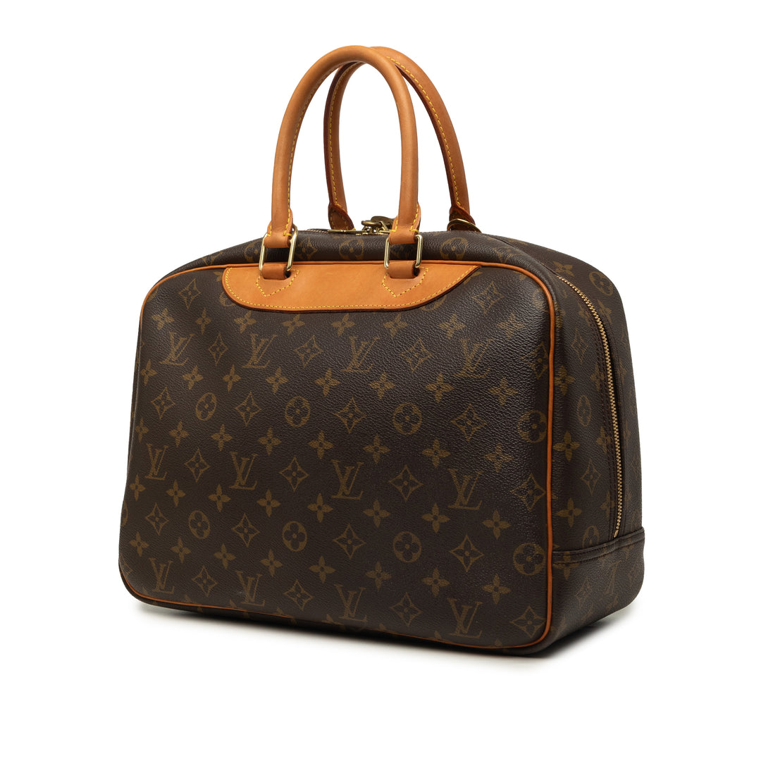 Deauville Monogram Marron