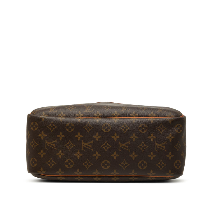 Deauville Monogram Marron