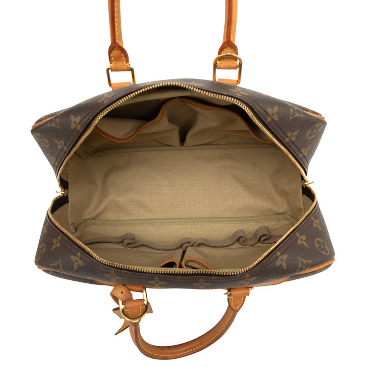 Deauville Monogram Marron