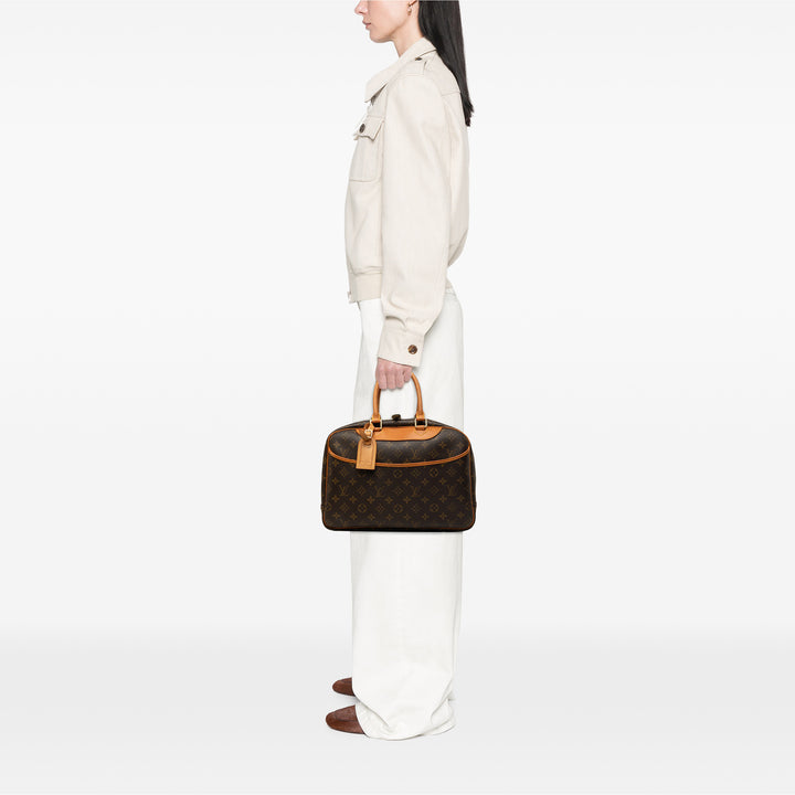 Deauville Monogram Marron