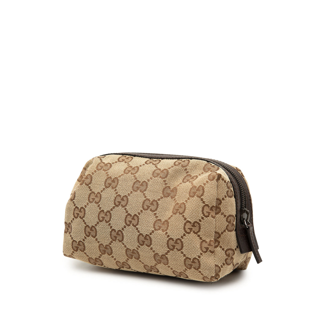 Gucci GG Toile Pochette