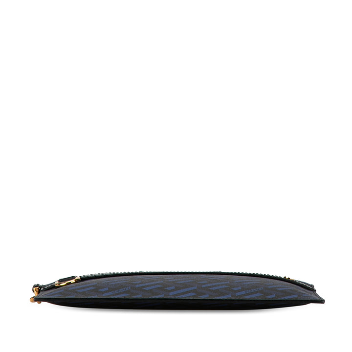 La Greca Clutch Blue - Gaby Paris