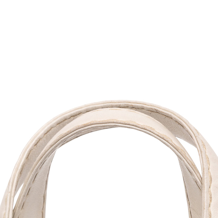 Chanel CC Cuir d’agneau Wild Stitch Sac à main