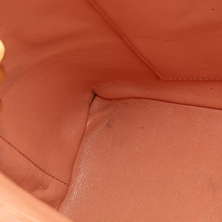 Caviar Medallion Tote Pink - Gaby Paris