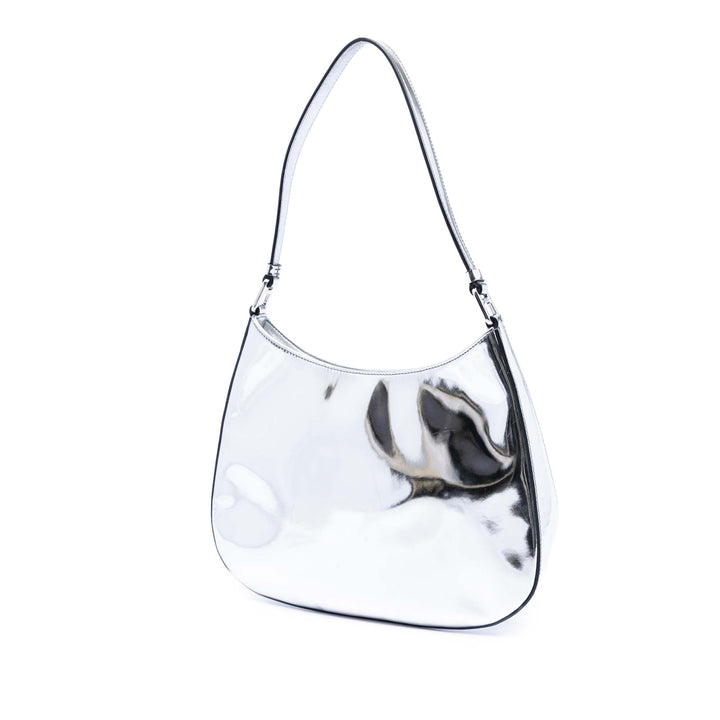 Prada Spazzolato Cuir Cleo Sac bandoulière