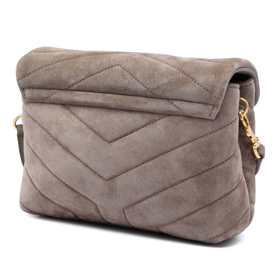 Matelasse LouLou Sac Toy Marron