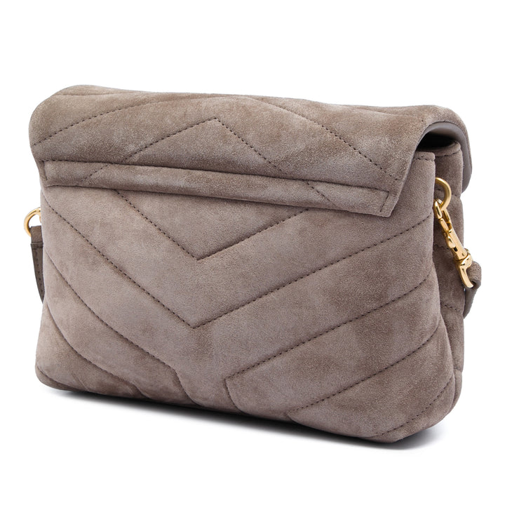 Matelasse LouLou Sac Toy Marron