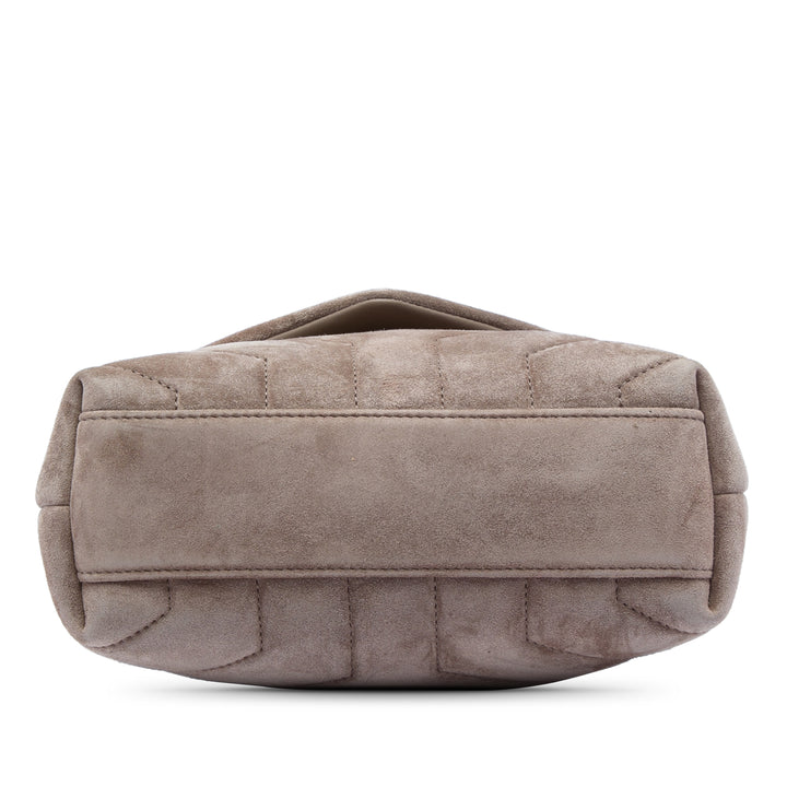 Matelasse LouLou Sac Toy Marron