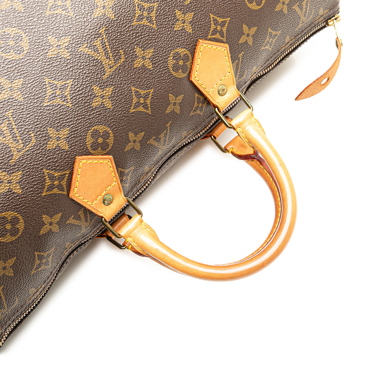 Monogram Speedy 40 Brown - Gaby Paris