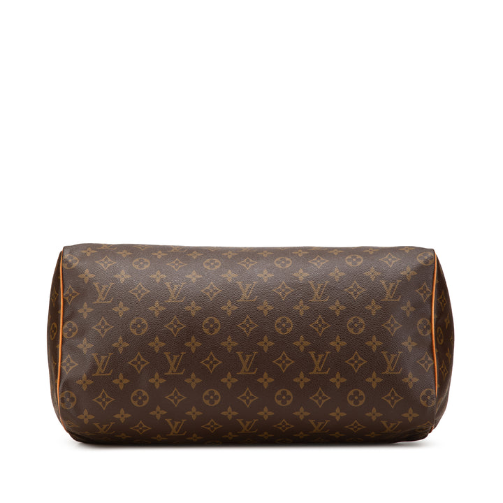 Monogram Speedy 40 Brown - Gaby Paris