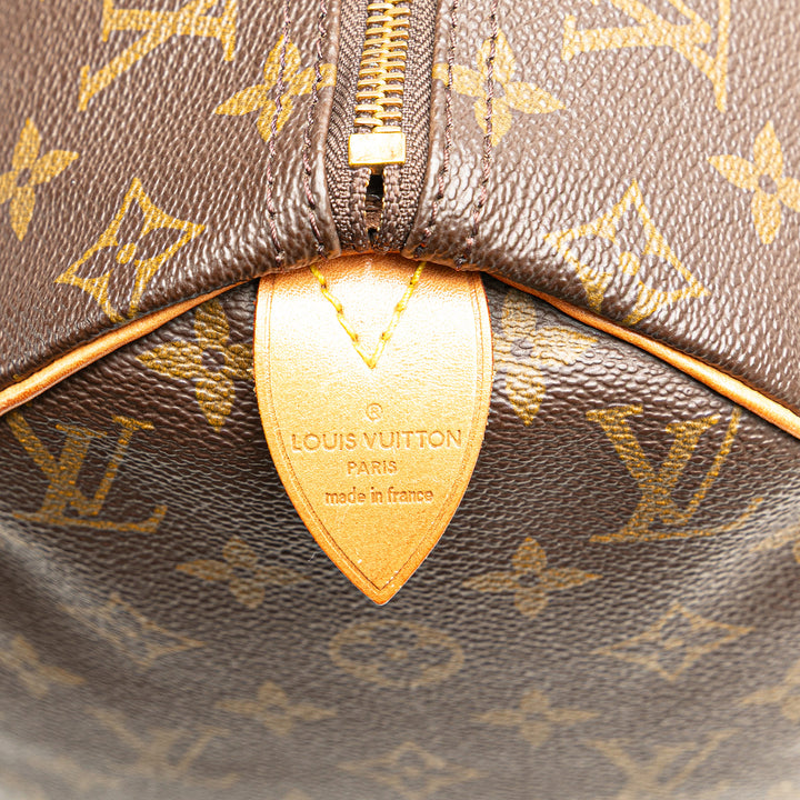 Monogram Speedy 40 Brown - Gaby Paris