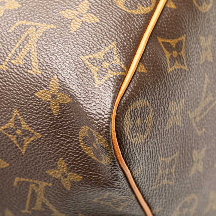 Monogram Speedy 40 Brown - Gaby Paris