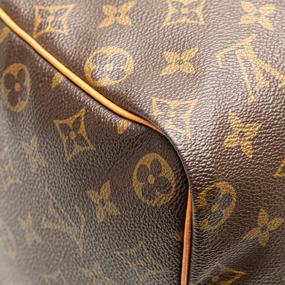 Monogram Speedy 40 Brown - Gaby Paris