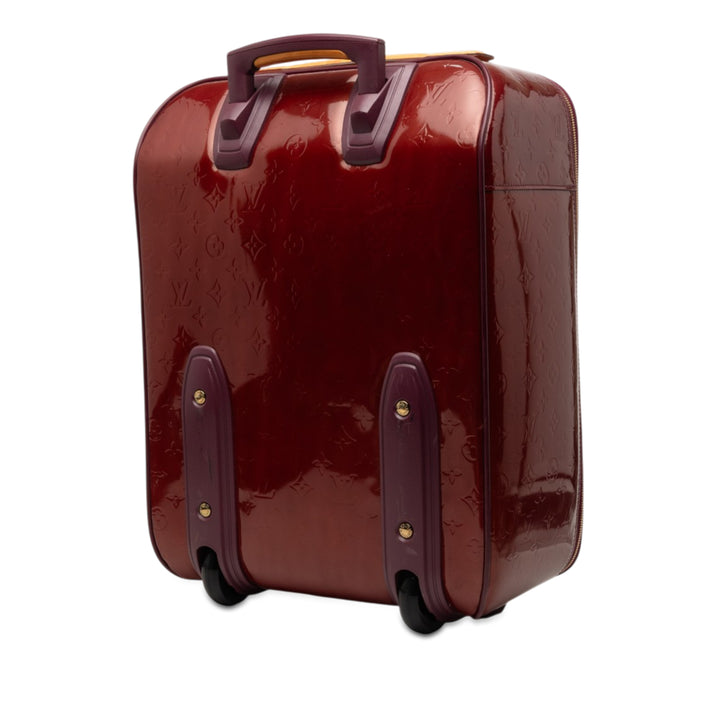 Louis Vuitton Monogram Vernis Pegase 45