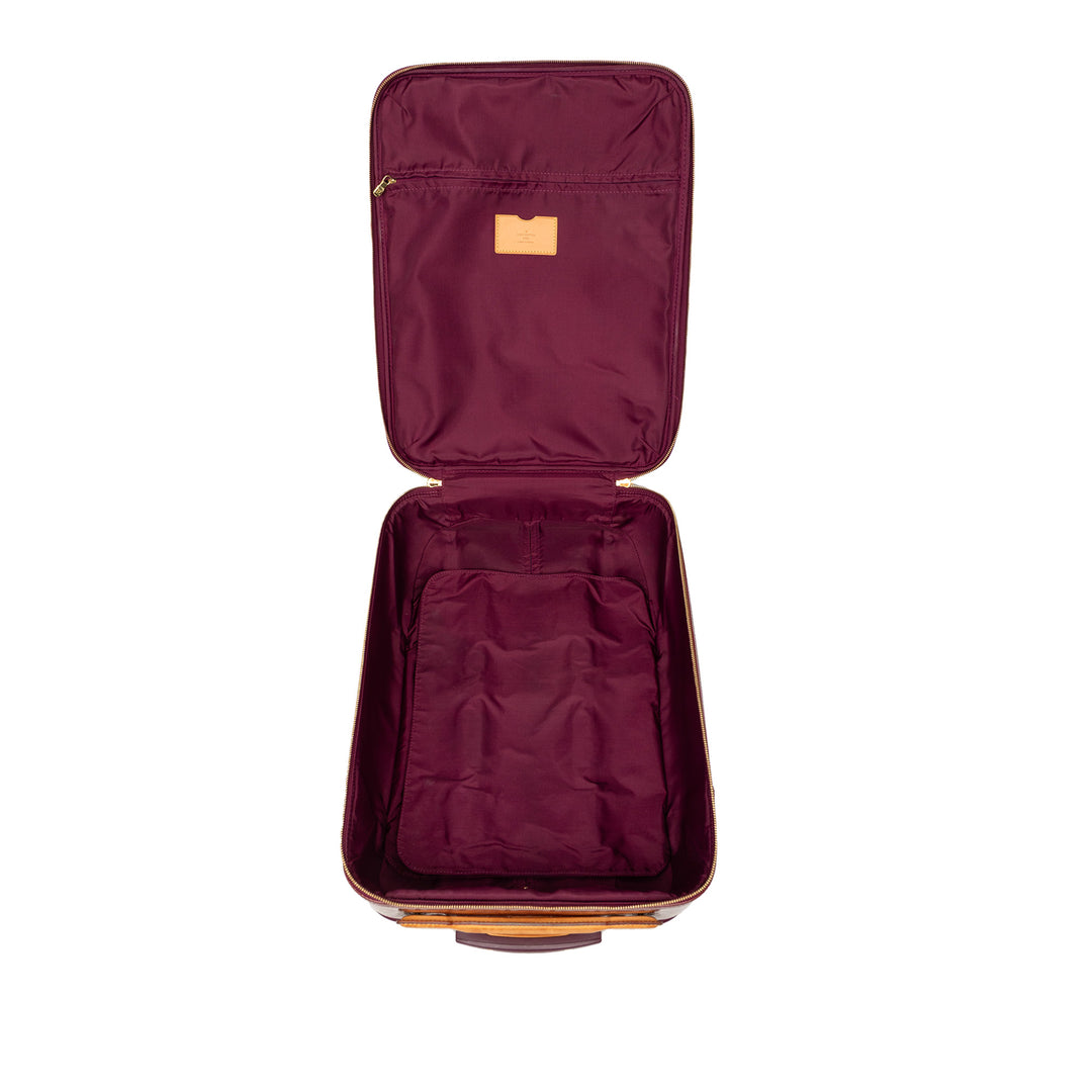 Louis Vuitton Monogram Vernis Pegase 45
