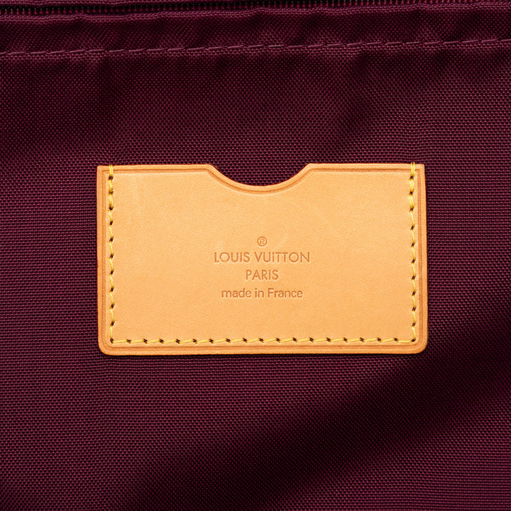Louis Vuitton Monogram Vernis Pegase 45