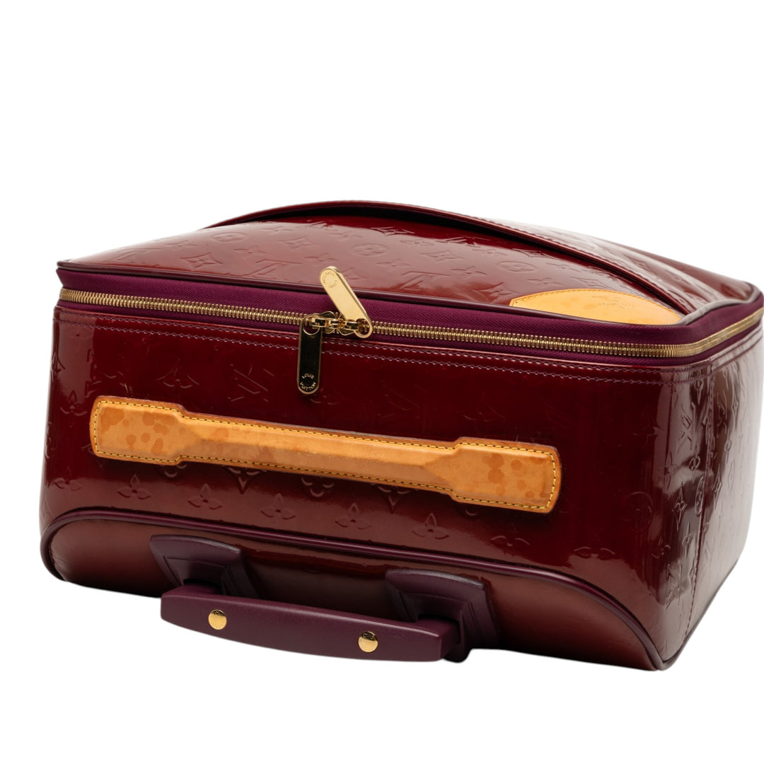 Louis Vuitton Monogram Vernis Pegase 45