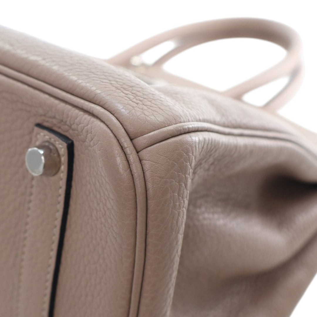 Hermès Togo Birkin Retourne 35 Marron