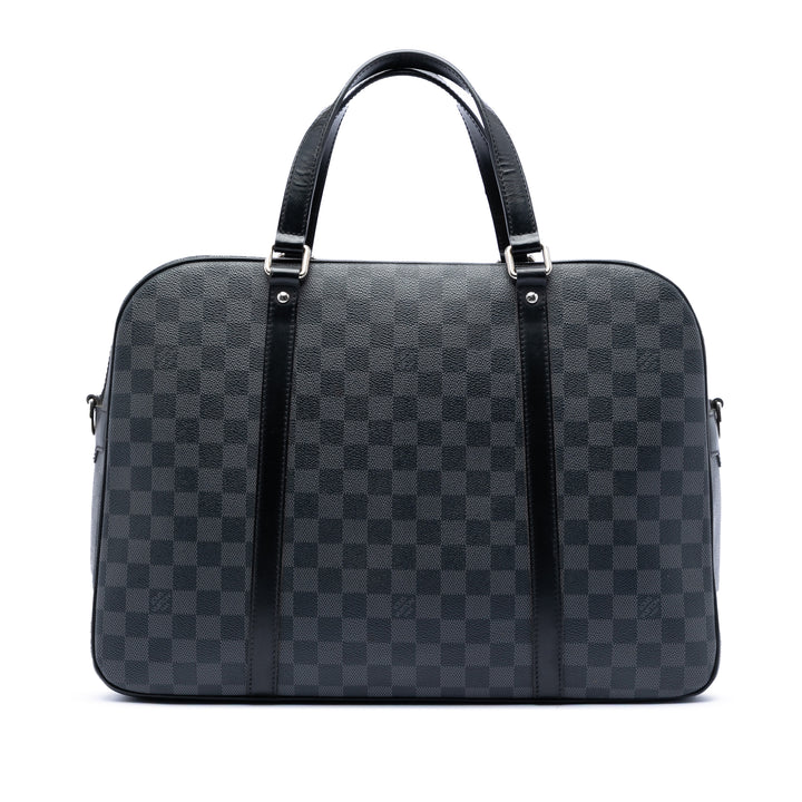 Louis Vuitton Damier Graphite Jorn