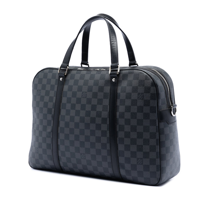 Louis Vuitton Damier Graphite Jorn