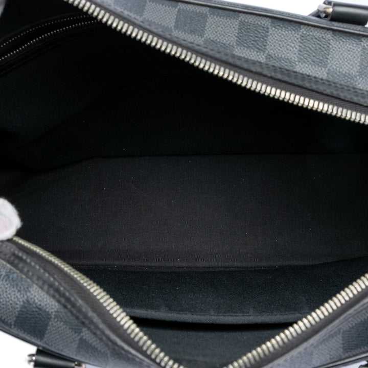 Louis Vuitton Damier Graphite Jorn