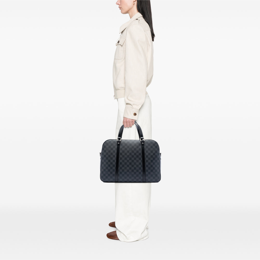 Louis Vuitton Damier Graphite Jorn