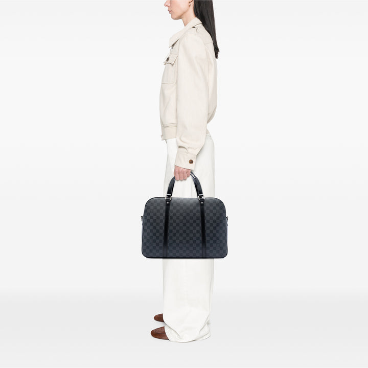 Louis Vuitton Damier Graphite Jorn
