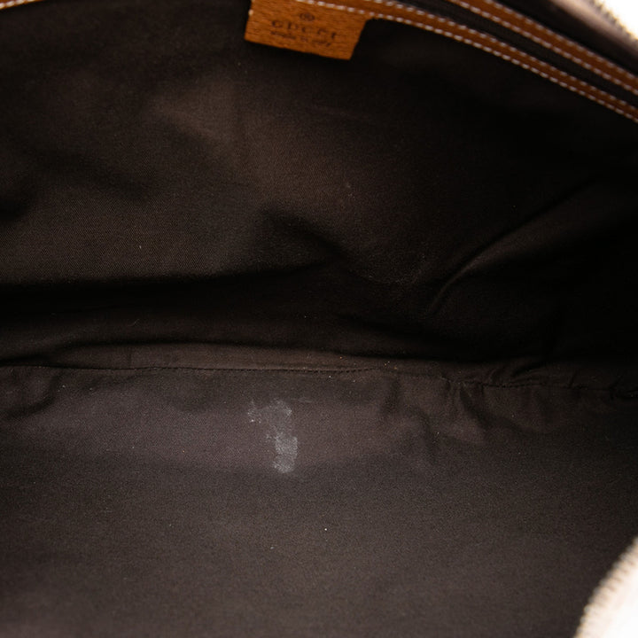 GG Hobo Beige