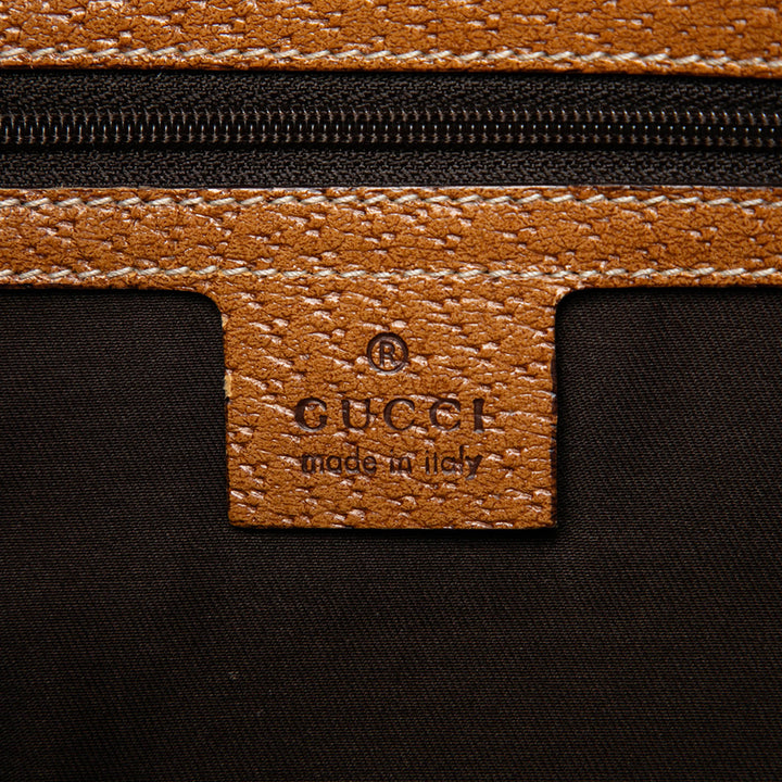 GG Hobo Beige